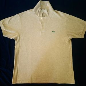 Lacoste polo